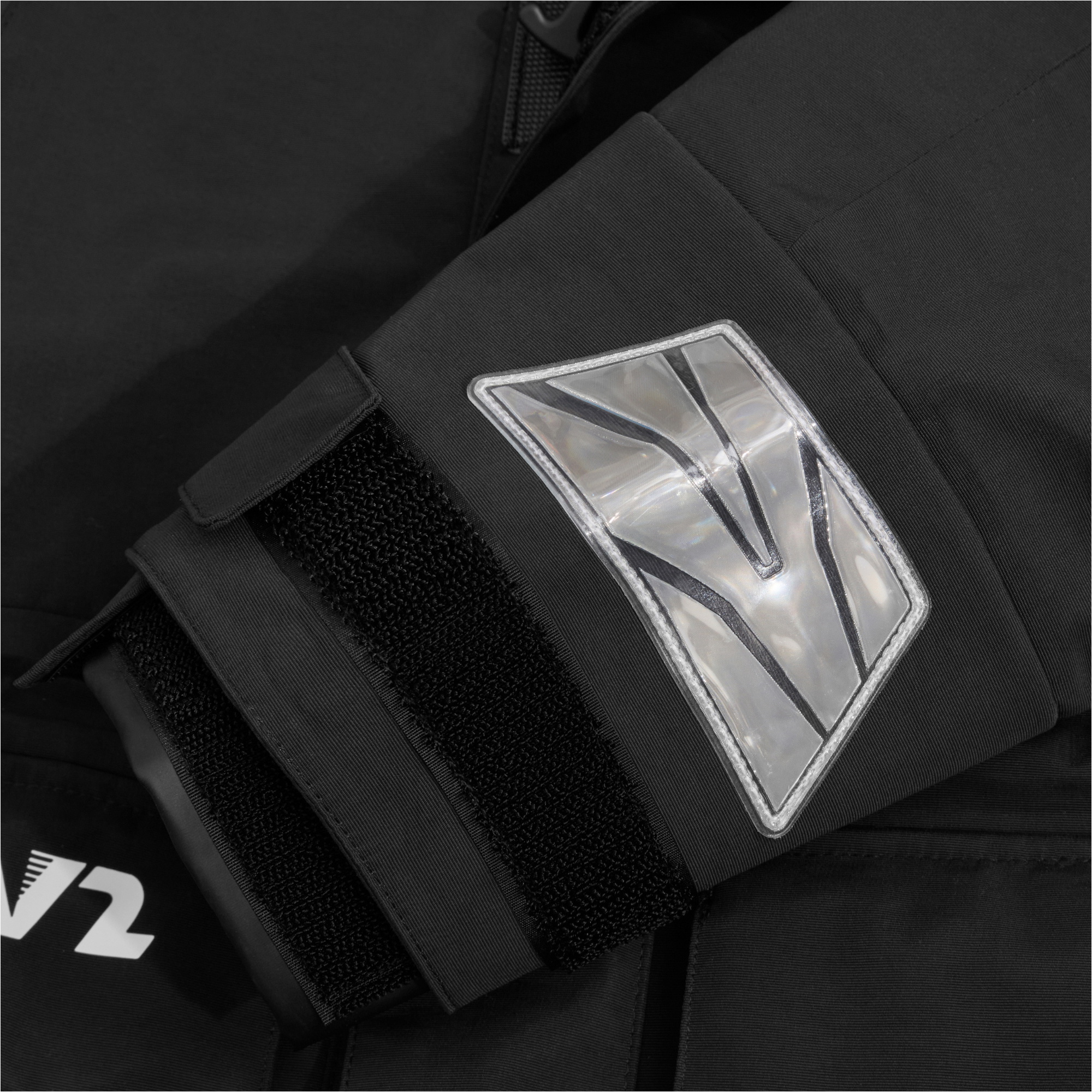 2026 Nava Performance Da Uomo NV2 Sailing Jacket NAVANV2J01 - Black